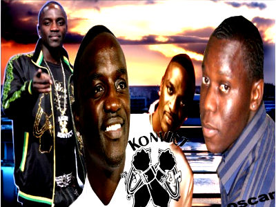 akon ft dj oscar